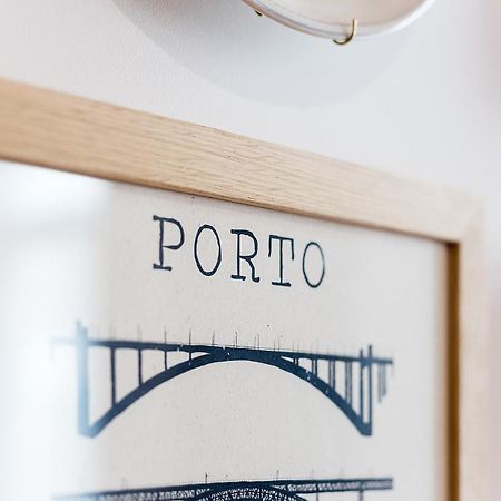 Hopstays Oporto Tiles 2 - City Center Duplex Exteriör bild