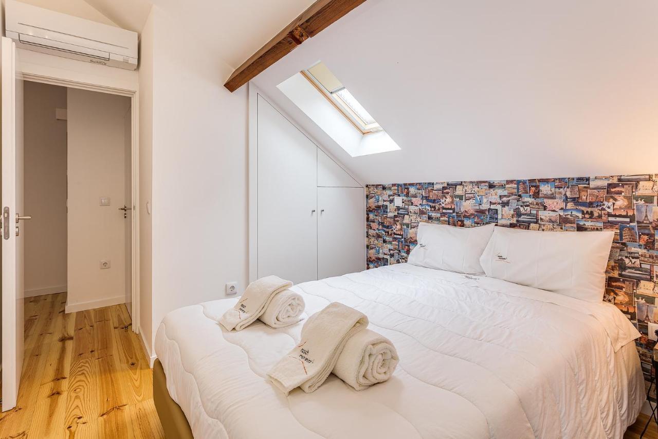 Hopstays Oporto Tiles 2 - City Center Duplex Exteriör bild